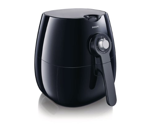 AirFryer with Rapid Air Technology, Black