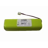 Tx Battery 9.6V 1600mAh NiMH: Flash, Laser,Eclipse
