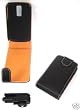 G�n�rique - Etui housse en cuir pour Blackberry 9000 Bold avec clip ceinture