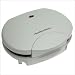Kitchen & Housewares : Hamilton Beach 25219 High Speed Grill Non-Stick - White