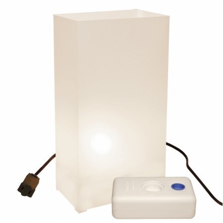 cyber Monday Electric Luminaria Kit LumaBases ColorB001GRX5IK