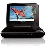 Philips PD7000B Tragbarer DVD-Player (18 cm (7 Zoll) LC-Display, DivX-zertifiziert) schwarz