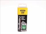 Stanley Heavy Duty Staple 14MM (1000) 0-TRA709T