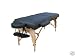 BestMassage Black 77 Long 28 Wide 3 Pad Professional Series Portable Massage Table, also has the same table in Blue, Cream, Pink, Purple and Burgundy you need buy from other list, this is for black only