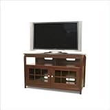 Techcraft BAY4828 48-Inch A/V Entertainment Center (Walnut)