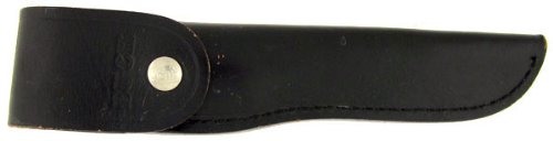 Cover image : Buck Knives Black Leather Sheath for 105 Pathfinder