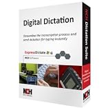 New - NCH Software Dictation Suite - LK5347
