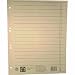 5 Star 9521108794 Trennbl�tter farbig 30x24 cm chamois RC Karton 180 g/qm Inh.100