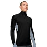 Icebreaker Men's BodyFit260 Altitude Zip Top