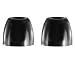 Shure PA910S Replacement Black Foam Sleeves (Small)  for Shure SE210, SE310, SE420, SE530 and SE530PTH Earphones