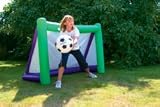 GIANT GARDEN FOOTBALL GAME [Toy]