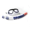 Zoggs Reef Explorer Adult Mask/Snorkel Set