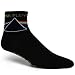 Sporting Goods : Primal Wear Men's Pink Floyd Dark Side of the Moon Cycling Sock - PFDSX10U