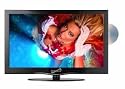 SC-1912 19" 720p 1366 x 768 1000:1 LED HDTV Built-in DVD Player/ ATSC & NTSC System