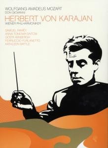 CD-Charts  DVD : Herbert Von Karajan - His Legacy for Home Video: Don Giovanni