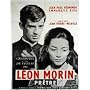 Leon Morin, Priest (The Criterion Collection) [Blu&hellip <b>Blu-ray</b> ~ Jean-Paul Belmondo