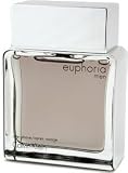 EUPHORIA MEN by Calvin Klein for MEN: AFTERSHAVE 3.4 OZ (UNBOXED)