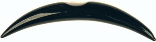 Glass Septum Tusk: 8g Black