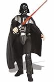 from Rubies Star Wars tm Darth Vader tm Deluxe Adult Costume Size Large and Xlarge Model 56077XL