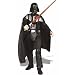 Star Wars tm Darth Vader tm Deluxe Adult Costume Size Large and Xlarge
