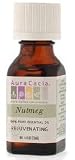 Aura Cacia - Essential Oil, Nutmeg .5 Oz