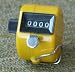 Hand Tally Counter - Yellow