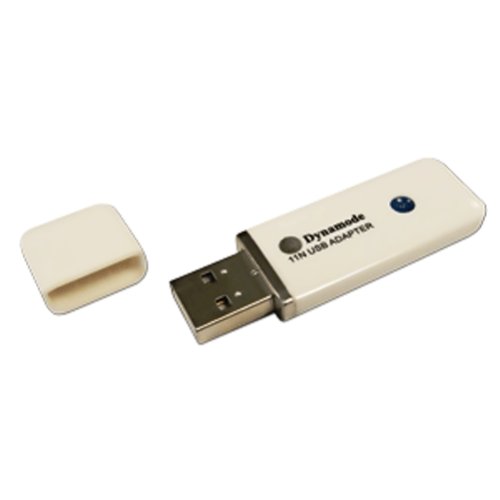Dynamdode Wl-700N-M Compact 802.11N Draft 2 WLAN USB Adapter
