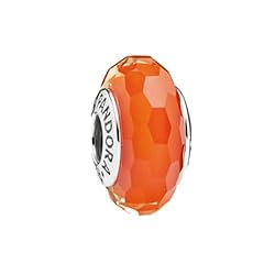 Pandora Murano Fascinating Orange 791626