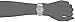 XOXO Women's XO5314 Silver-Tone Rhinestone-Accented Watch