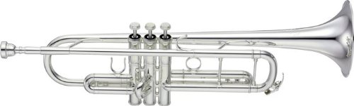 Yamaha YTR-9335CHS Custom Artist Model Series Bb Trumpet Silver
