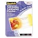 3M LS853 Self-Laminating Card Protectors