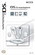 Nintendo DS Lite Inner Earphone
