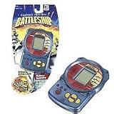 Electronic Hand-Held Battleship Game
