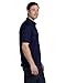 Men's 5.2 oz Hanes STEDMAN Blended Jersey Polo