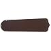 Craftmade B552S-ORI, Five Rustic Iron Outdoor Standard Blades