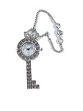 Watch Me Key Charm For Handbag - Clock Watch Me Key Charm For Handbag - Clock