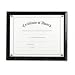Award-A-Plaque with Blank Certificate, Plexi Cover, 10-1/2