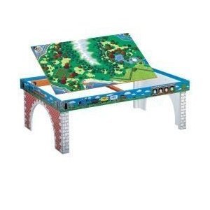 island of sodor table