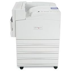 Lexmark C935hdn - Printer - color - duplex - laser - A3, Ledger - up to 45 ppm (mono) / up to 40 ppm (color) - capacity: 2180 sheets - USB, 1000Base-T, direct print USB