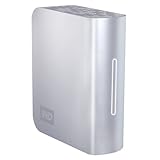 Western Digital My Book Studio 500 GB USB 2.0/FireWire 400/800/eSATA Desktop External Hard Drive WDH1Q5000N