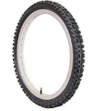 TIRE 24X2.10 ACTION SMOKE TYPE BLACK K-816