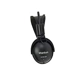Stanton DJ PRO 60 DJ Pro 60 Headphones (Silver)