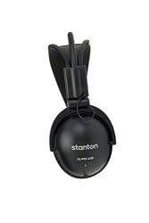 Stanton DJ PRO 60 DJ Pro 60 Headphones (Silver)