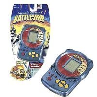 Electronic Hand-Held Battleship Game