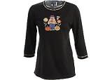 Misses Designer Originals Scarecrow Tee