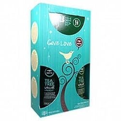 Paul Mitchell Tea Tree Special Holiday Gift Set Shampoo & Conditioner 10.1 Duo W/ FREE Body Bar