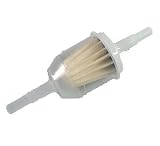 Produkt-Bild: Benzinfilter GF 6/8, universal passend f&uuml;r alle Fahrzeuge mit flexibler Benzinleitung mit 8 und 9 mm Innendurchmesser