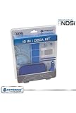 Hyperkin DSi 10 in 1 Deca Kit - White