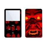 Summoner Design iPod classic 80GB/ 120GB Protector Skin Decal Sticker