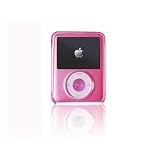 Apple 3rd Generation iPod Nano Crystal Case or iPod Nano 3rd Generation / 3G / 3rd Gen 4GB 8GB